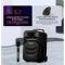 Karaoke Dynamic Speaker Edifier A3-8s, Bluetooth, USB, Party Trolley Speaker, Black