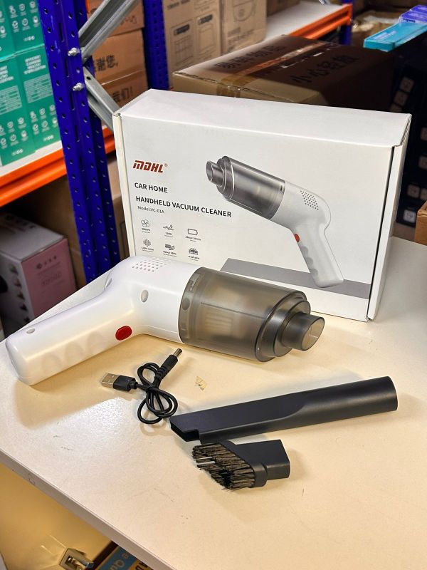 Car Home Vacuum Cleaner