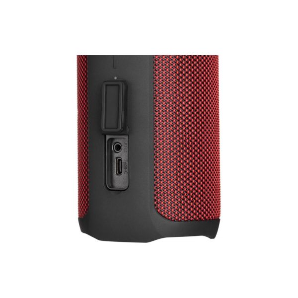 2E Portable Speaker  SoundXTube Plus TWS, MP3, Wireless, Waterproof Red