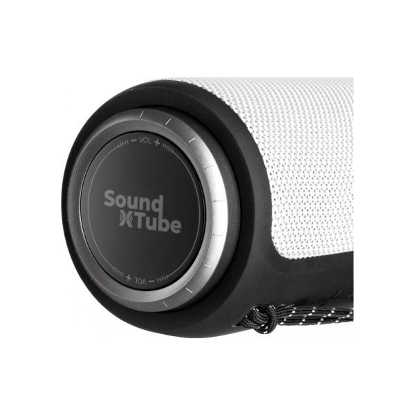 2E Portable Speaker  SoundXTube TWS, MP3, Wireless, Waterproof Grey