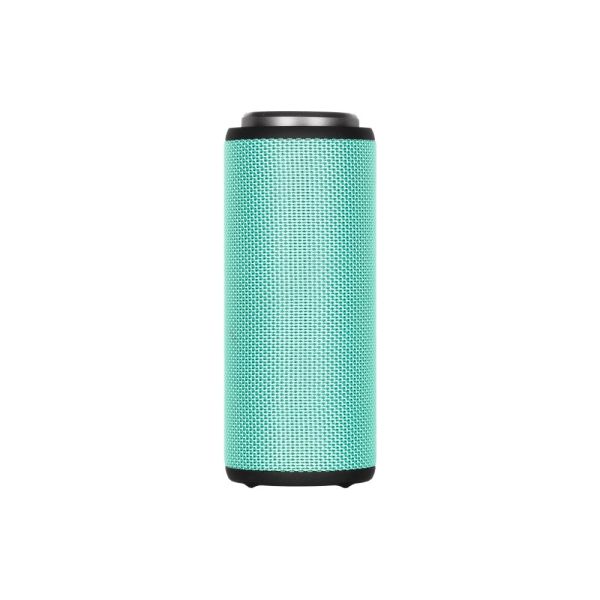 Portable Speaker 2E SoundXTube TWS, MP3, Wireless, Waterproof Turquoise