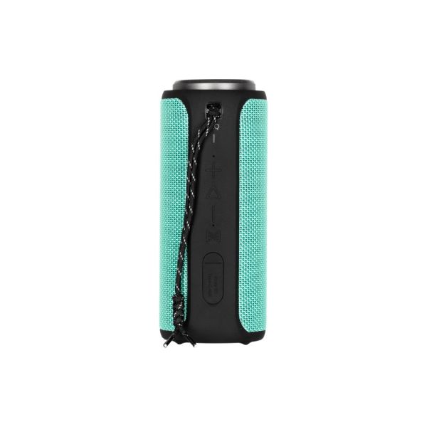Portable Speaker 2E SoundXTube TWS, MP3, Wireless, Waterproof Turquoise