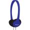 Koss Headphones KPH7b On-Ear Blue