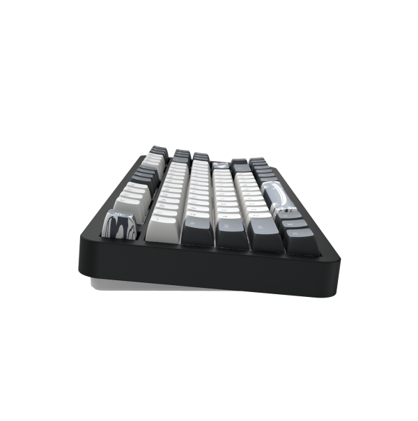 Keyboard/ Dark Project ALU Bushido - Mechanical Gaming Keyboard (ANSI)