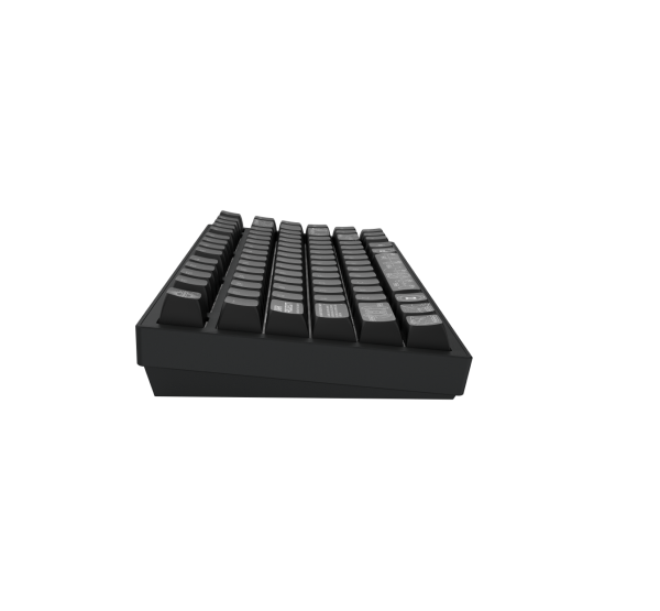 Keyboard/ Dark Project ALU Terra Nova Black - Wireless Gaming Keyboard (ANSI)
