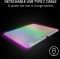 Razer Mouse Pad Firefly V2 Pro, M (360x278x4.6mm), RGB, Phantom White Ed.