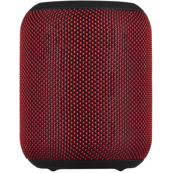 Portable Speaker 2E SoundXPod TWS, MP3, Wireless, Waterproof Red