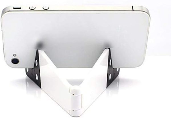 Smart Phone and Tablet Desk