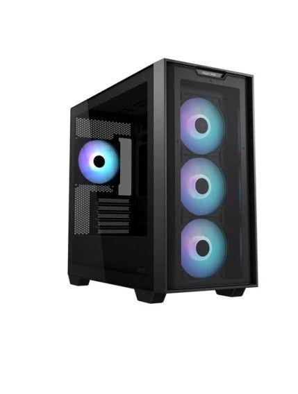 ASUS Computer Case A21 PLUS TG ARGB BLACK