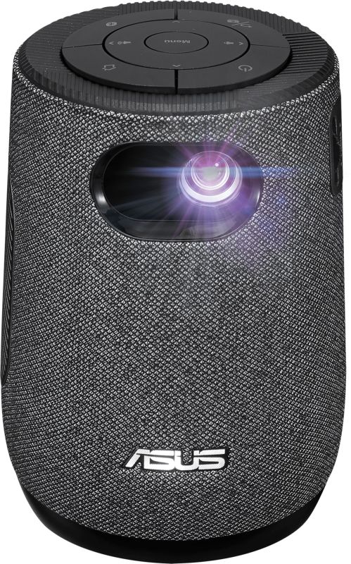 Asus Projector portable ZenBeam LATTE L1 HD, 300 lm, LED, 1.2, WiFi, BT, Aptoide