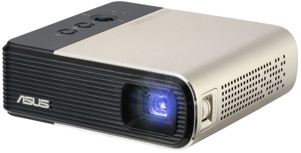 Asus Projector portable ZenBeam E2 WVGA, 300 lm, LED, 1.3, WiFi