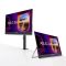 Asus Monitor portable 21.5" ZenScreen MB229CF HDMI, USB-C, MM, IPS, 100Hz, AdaptiveSync, Pivot, C-Clamp Arm