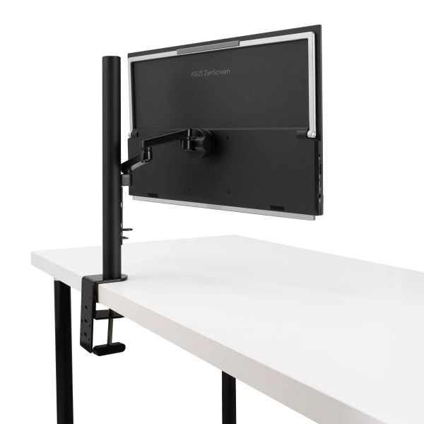 Asus Monitor portable 21.5" ZenScreen MB229CF HDMI, USB-C, MM, IPS, 100Hz, AdaptiveSync, Pivot, C-Clamp Arm