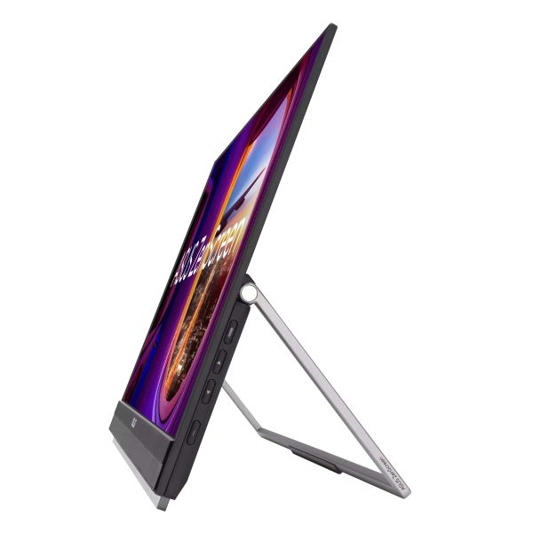 Asus Monitor portable 21.5" ZenScreen MB229CF HDMI, USB-C, MM, IPS, 100Hz, AdaptiveSync, Pivot, C-Clamp Arm