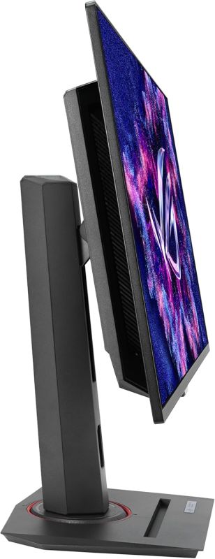Asus Monitor 26.5" ROG Strix XG27ACDNG 2xHDMI, DP, USB-C, 3xUSB, OLED, 2560x1440, 360Hz, 0.03ms, DCI-P3 99%, AdaptiveSync, Pivot, HDR400