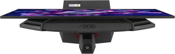 Asus Monitor 26.5" ROG Strix XG27ACDNG 2xHDMI, DP, USB-C, 3xUSB, OLED, 2560x1440, 360Hz, 0.03ms, DCI-P3 99%, AdaptiveSync, Pivot, HDR400