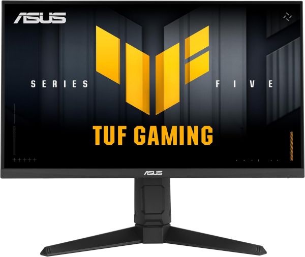 Asus Monitor 24.5" TUF Gaming VG259QMRL5A 2xHDMI, DP, MM, IPS, 310Hz, 0.3ms, sRGB 99%, AdaptiveSync, Pivot, HDR400