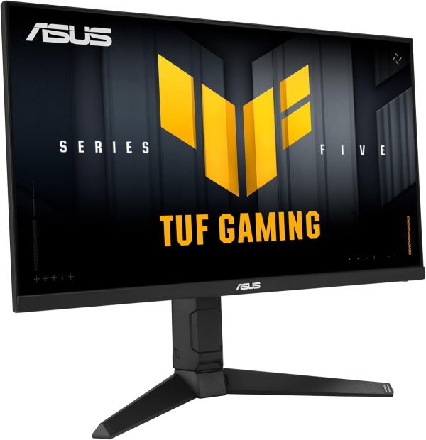 Asus Monitor 24.5" TUF Gaming VG259QMRL5A 2xHDMI, DP, MM, IPS, 310Hz, 0.3ms, sRGB 99%, AdaptiveSync, Pivot, HDR400