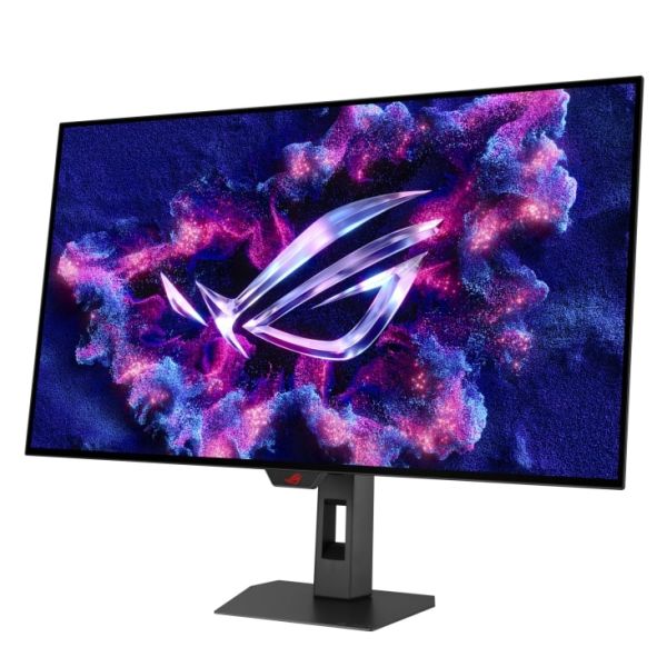 Asus Monitor 31.5" ROG Strix XG32UCWMG 2xHDMI, DP, USB-C, 3xUSB, OLED, 3840x2160, 240Hz, 0.03ms, DCI-P3 99%, FreeSync, HAS, HDR400