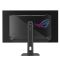 Asus Monitor 31.5" ROG Strix XG32UCWMG 2xHDMI, DP, USB-C, 3xUSB, OLED, 3840x2160, 240Hz, 0.03ms, DCI-P3 99%, FreeSync, HAS, HDR400