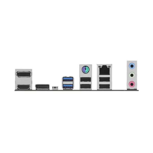 ASUS Motherboard TUF GAMING A620M-PLUS sAM5 A620 4xDDR5 HDMI DP mATX