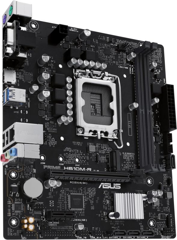 Asus Prime H610M-R-SI  90MB1GL0-M0ECY0