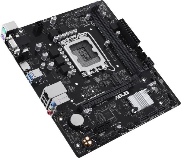 Asus Prime H610M-R-SI  90MB1GL0-M0ECY0