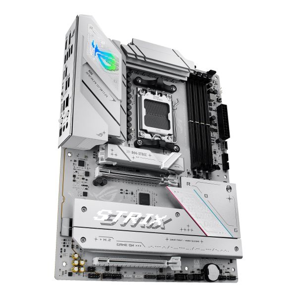 ASUS Motherboard ROG STRIX B850-A GAMING WIFI sAM5 B850 4xDDR5 M.2 HDMI DP WiFi BT ATX