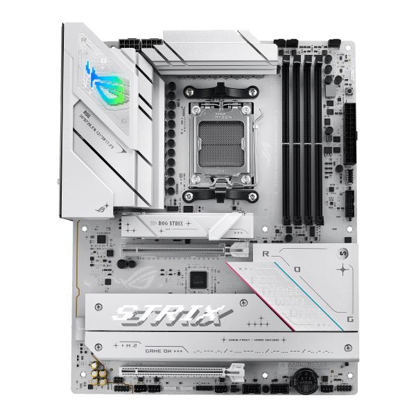 ASUS Motherboard ROG STRIX B850-A GAMING WIFI sAM5 B850 4xDDR5 M.2 HDMI DP WiFi BT ATX