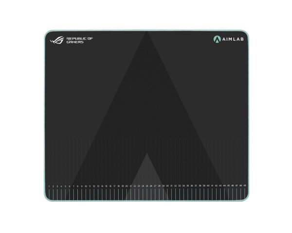 Mouse Pad: Asus ROG Hone Ace Aim Lab Edition Gaming Mouse Pad - 90MP0380-BPUA00