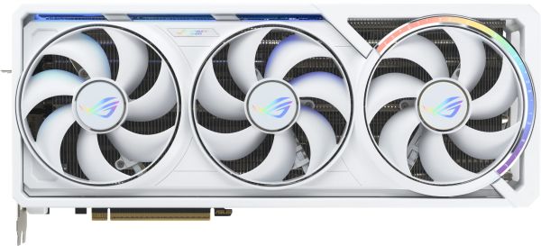 ASUS GeForce RTX 5080 16GB GDDR7 OC ROG-ASTRAL-RTX5080-O16G-WHITE