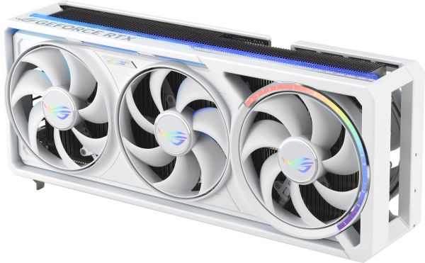 ASUS GeForce RTX 5080 16GB GDDR7 OC ROG-ASTRAL-RTX5080-O16G-WHITE