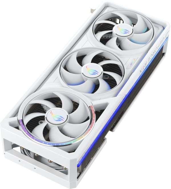 ASUS GeForce RTX 5080 16GB GDDR7 OC ROG-ASTRAL-RTX5080-O16G-WHITE
