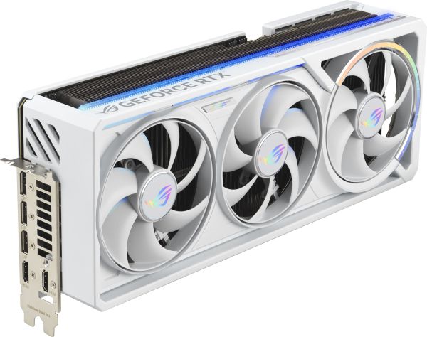 ASUS GeForce RTX 5080 16GB GDDR7 OC ROG-ASTRAL-RTX5080-O16G-WHITE