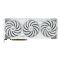 ASUS Graphic Card GeForce RTX 5070 TI 16GB GDDR7 OC TUF-RTX5070TI-O16G-WHITE-GAMING WHITE
