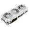 ASUS Graphic Card GeForce RTX 5070 TI 16GB GDDR7 OC TUF-RTX5070TI-O16G-WHITE-GAMING WHITE