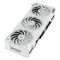 ASUS Graphic Card GeForce RTX 5070 TI 16GB GDDR7 OC TUF-RTX5070TI-O16G-WHITE-GAMING WHITE