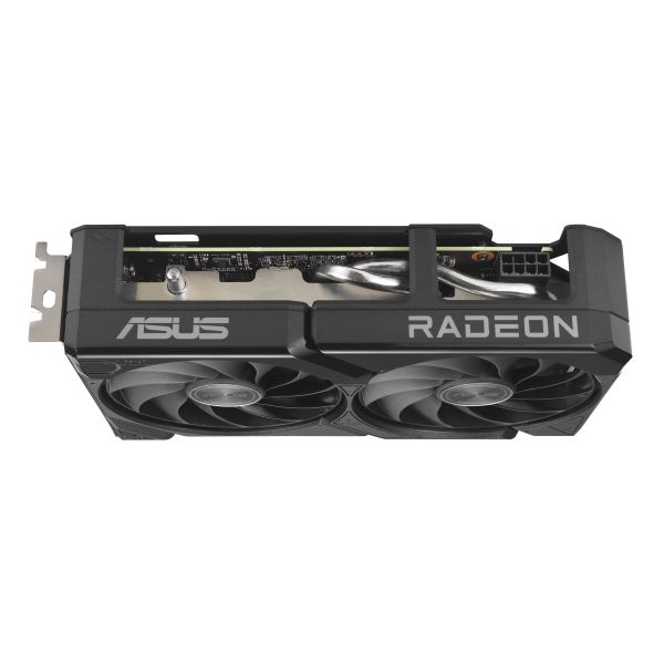 ASUS Graphic Card Radeon RX 9060 XT 8GB GDDR6 DUAL-RX9060XT-8G