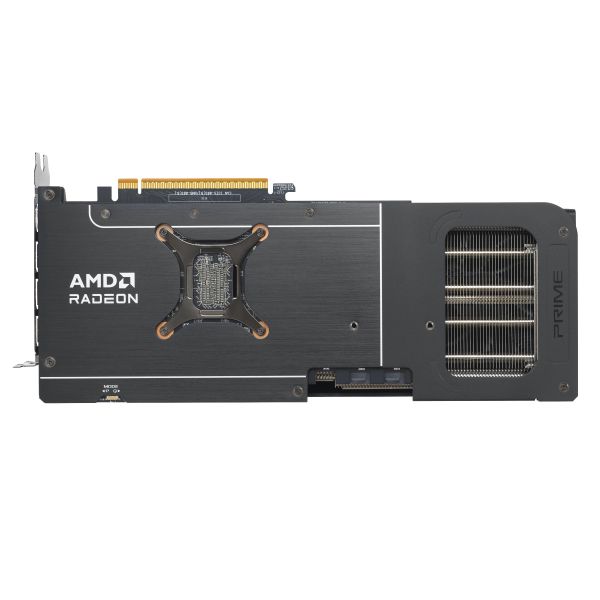 ASUS Graphic Card Radeon RX 9070 16GB GDDR6 OC PRIME-RX9070-O16G-EVO