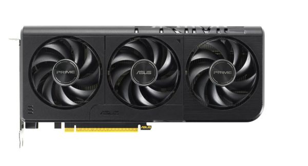 ASUS Graphic Card GeForce RTX 5050 8GB GDDR6 OC PRIME-RTX5050-O8G