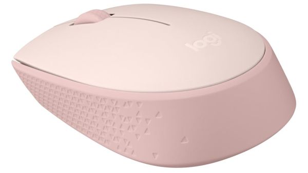 LOGITECH M171 Wireless Mouse - ROSE - 2.4GHZ - EMEA-914 - M171