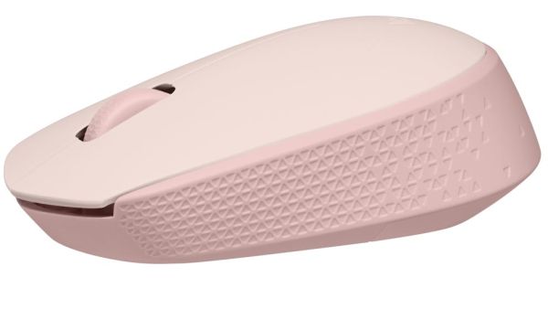 LOGITECH M171 Wireless Mouse - ROSE - 2.4GHZ - EMEA-914 - M171