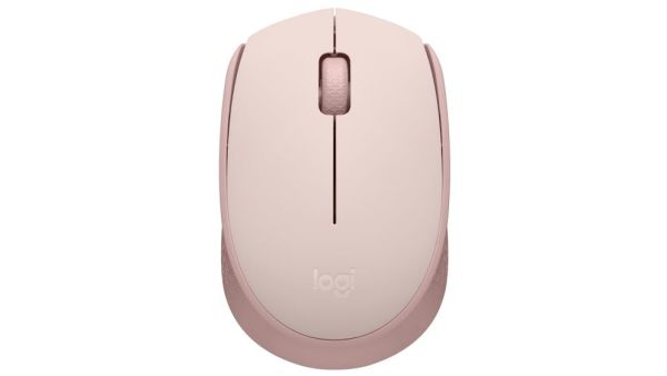 LOGITECH M171 Wireless Mouse - ROSE - 2.4GHZ - EMEA-914 - M171