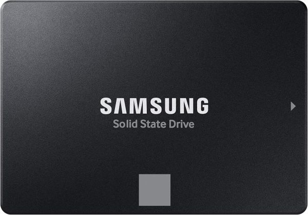 870 EVO, SAMSUNG, SSD, SSD 1TB SATA III 2,5".