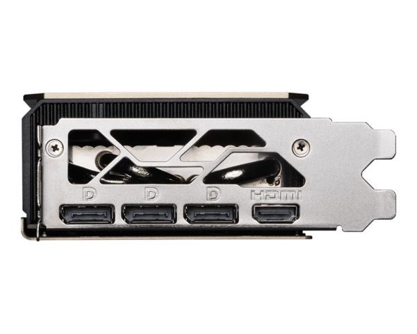 MSI Graphic card GeForce RTX 5070 12GB GDDR7 INSPIRE 3X OC