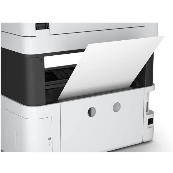 Printer Epson EcoTank L6490 C11CJ88405, 4in1, Color, Wifi, USB, Ethernet, A4, R/G, Grey