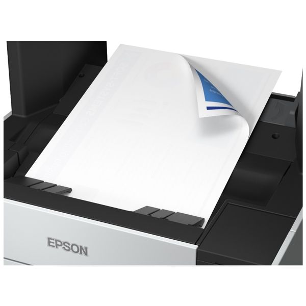 Printer Epson EcoTank L6490 C11CJ88405, 4in1, Color, Wifi, USB, Ethernet, A4, R/G, Grey