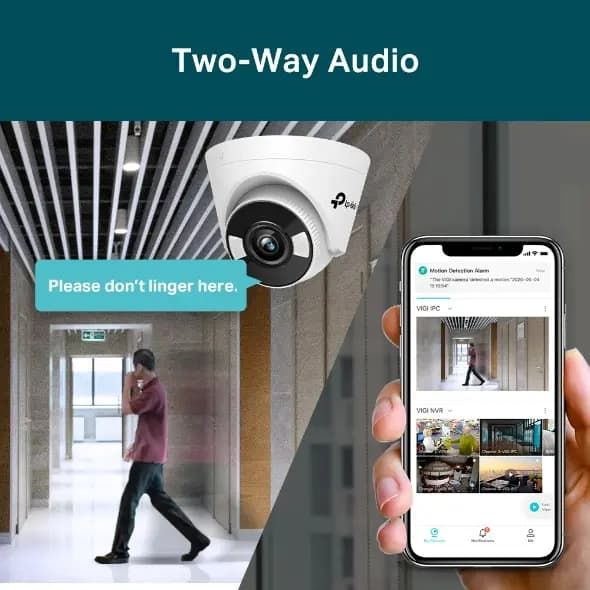 TP-LINK VIGI C450(4mm)