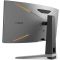 Monitor: BenQ MOBIUZ EX3410R 34" WQHD Curved VA 144Hz 1ms 2xHDMI DP Built-In Speaker - 9H.LKKLA.TBE