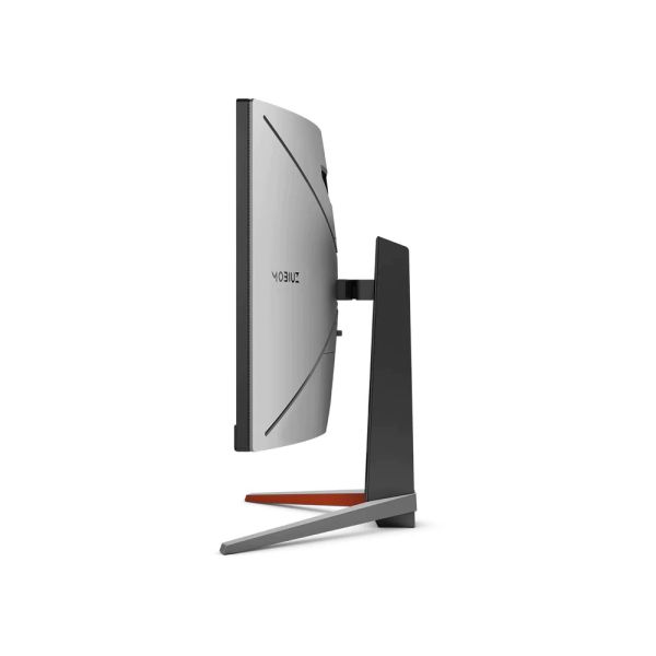 Monitor: BenQ MOBIUZ EX3410R 34" WQHD Curved VA 144Hz 1ms 2xHDMI DP Built-In Speaker - 9H.LKKLA.TBE